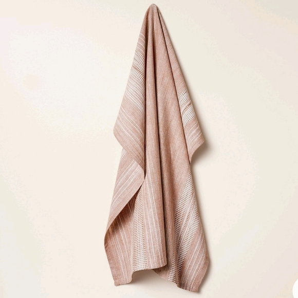 Hearth & Hand Other - COPY - Hearth & Hand Flour Sack Towel Pumpkin Brown